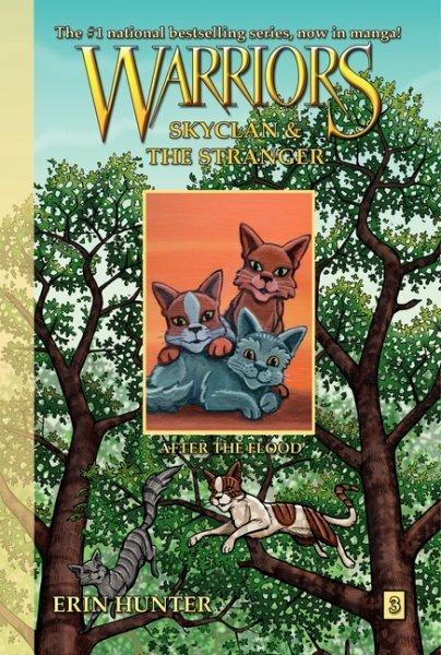 Produktbild Warriors: Skyclan & the Stranger 3 (Erin Hunter)