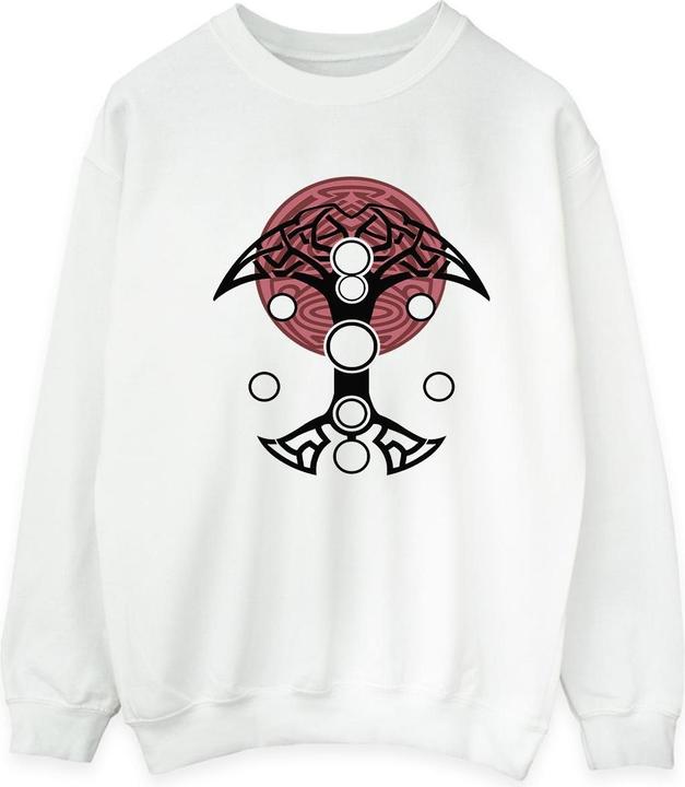 Immagine prodotto Thor Love And Thunder Circles Felpa Uomo (XXL)
