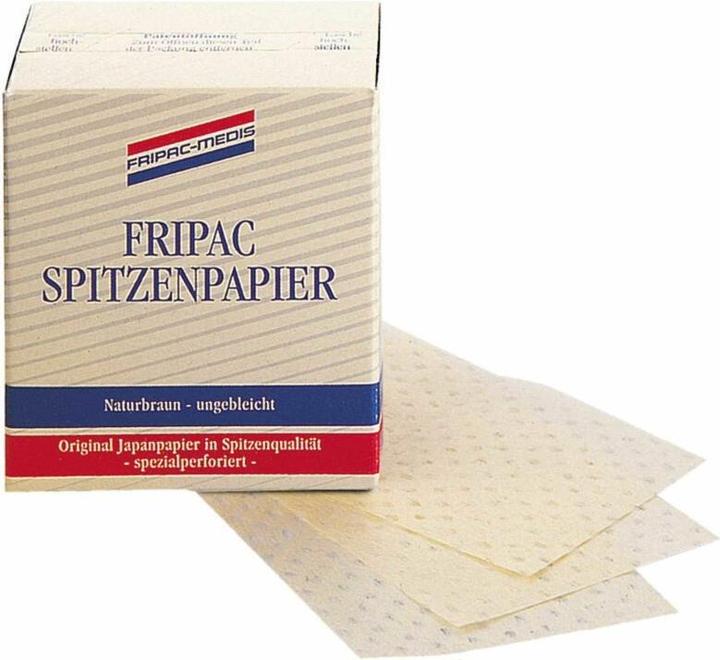 Produktbild Fripac Spitzenpapier 500er braun