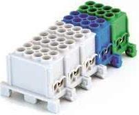 Produktbild FTG Hauptleitungsabzweigklemme KS255NPE berührungssicher 25-35qmm