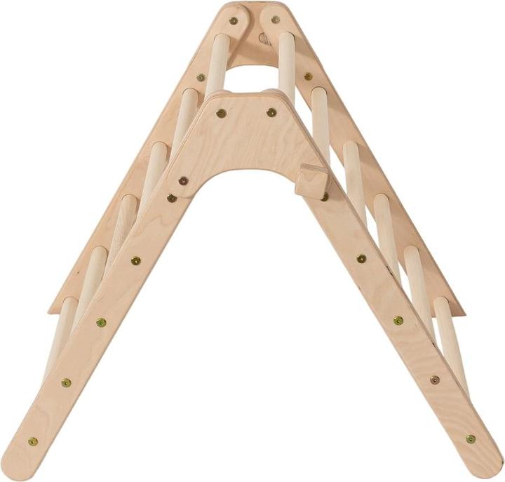 Actual product image All-4-Baby Climb up Fold up Set / Climbing Set