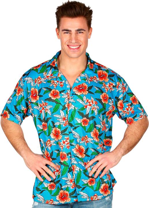 Actual product image Widmann Hawaii shirt (XXL)