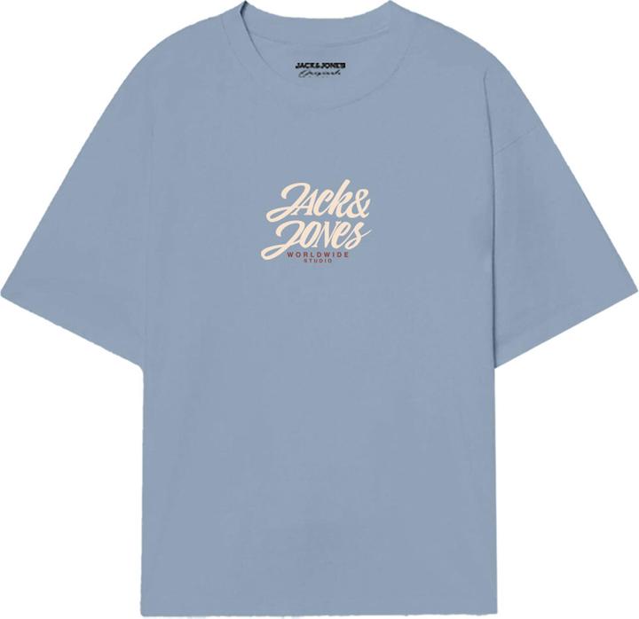 Actual product image Jack & Jones Plus Size T-shirt T-shirt (7XL)