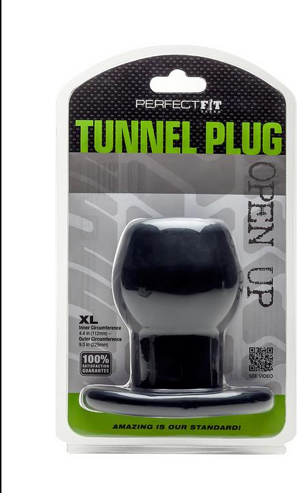 Actual product image PerfectFitBrand Tunnel Plug - X- Large
