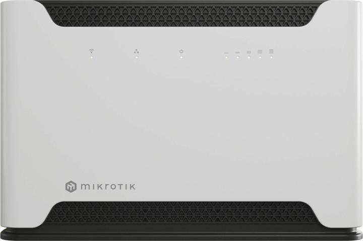 Actual product image MikroTik D53G-5HacD2HnD-TC&FG621-EA, Chateau LTE6