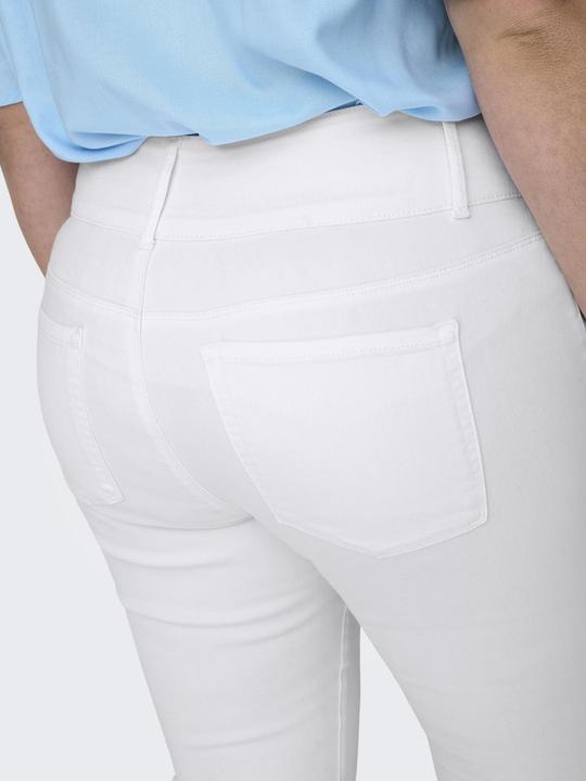 Image du produit Only CARANNA Mittlere Taille Skinny Fit Jeans Skinny Jeans (W52/L34)
