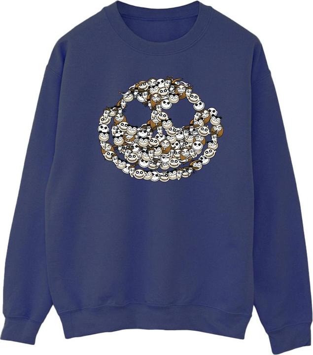 Produktbild The Nightmare Before Christmas Sweatshirt (4XL)