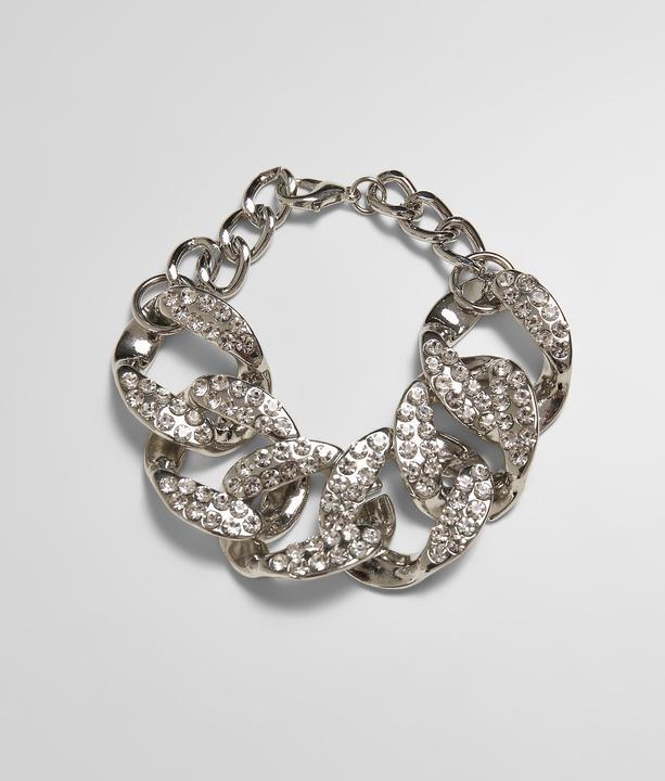 Immagine prodotto Urban Classics Bracciale Statement - 16353 (21 cm, 100% cotone)