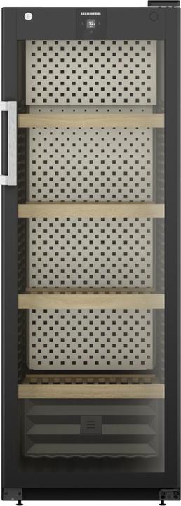 Produktbild Liebherr Weinklimaschrank GrandCru Selection WPbli 5031 Schwarz