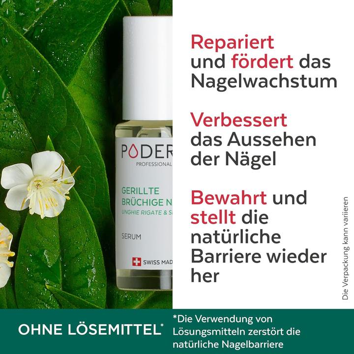 Produktbild Poderm Nagelserum (8 ml)