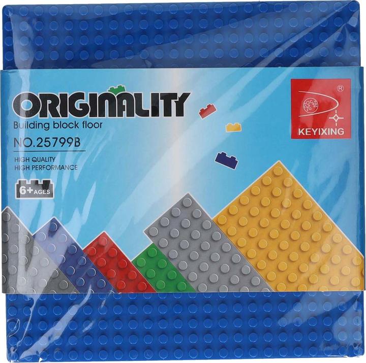 Produktbild KeyiXing Bauplatte 24x24cm
