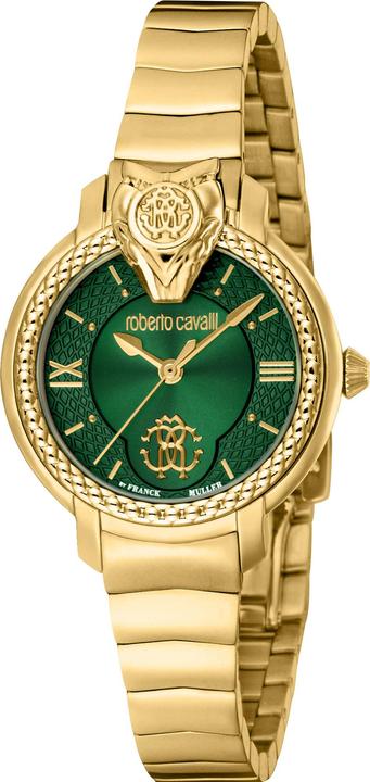 Roberto Cavalli by Franck Muller RV1L215M0061 (Analoguhr, 30 mm)
