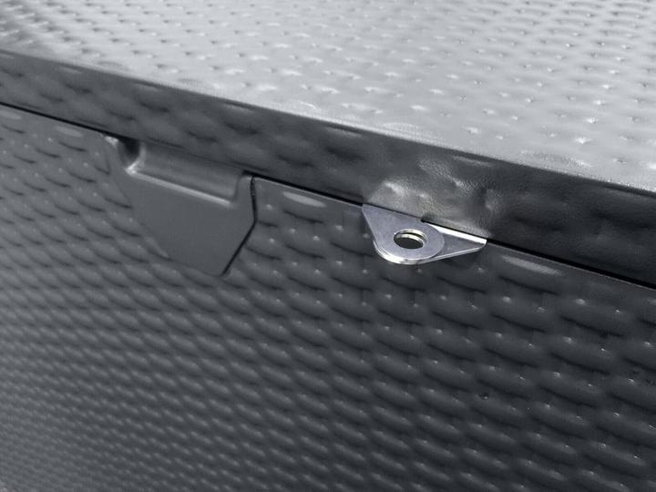 Actual product image Spacemaker Metal pillow box