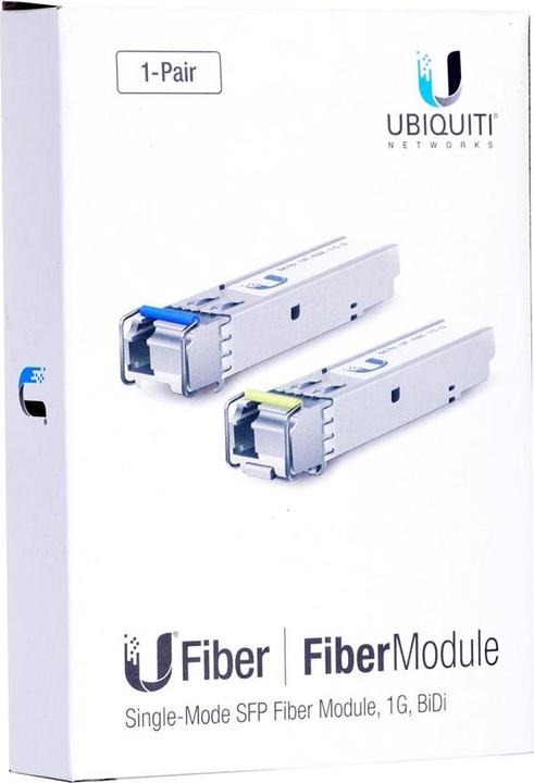 Produktbild Ubiquiti UACC-OM-SM-1G-S-2