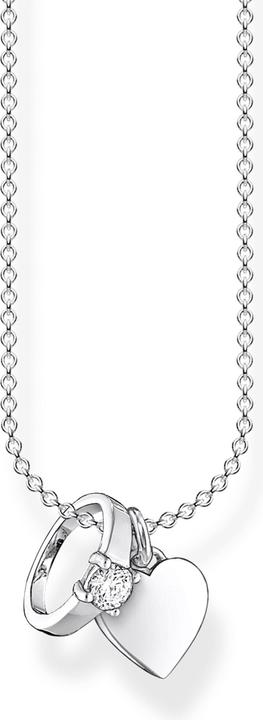 Image du produit Thomas Sabo Chaîne (Argent 925, 38 - 45 cm)