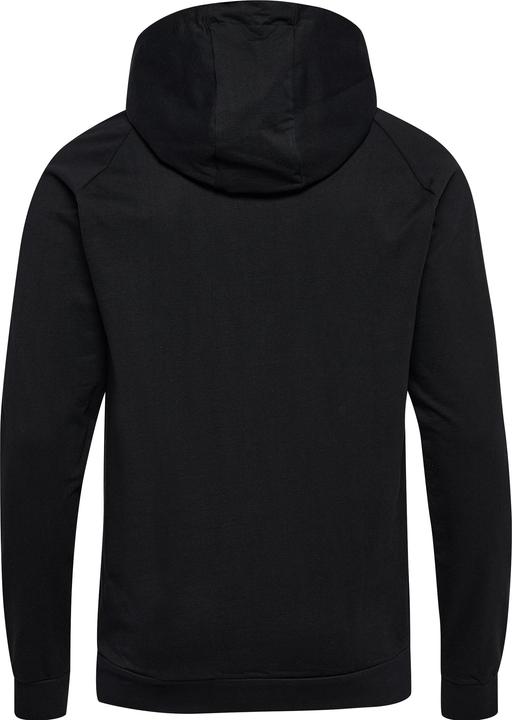 Immagine prodotto hummel Felpa con logo in cotone da uomo (S)