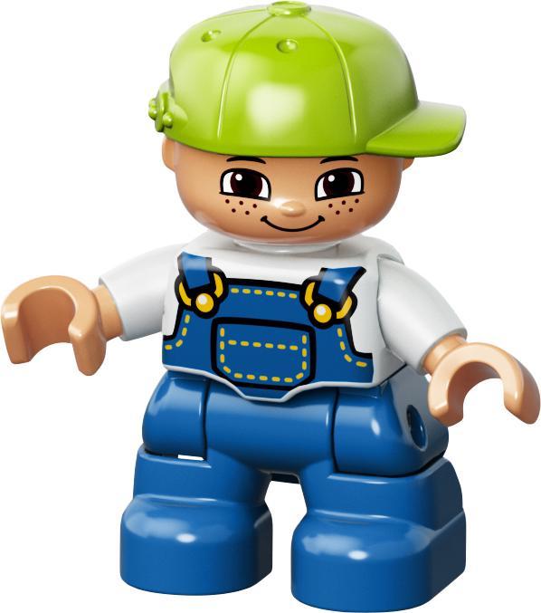 Immagine prodotto LEGO Grande azienda agricola (10525)