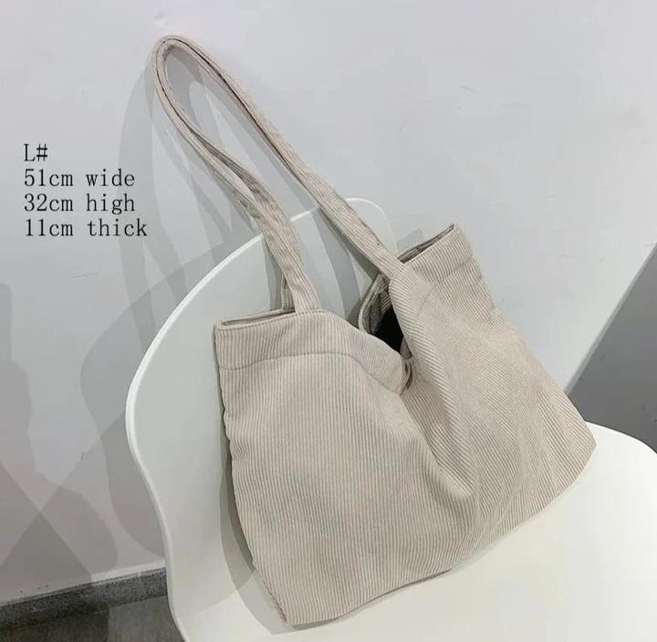 Only-Bags.Store Cork Bag Handbags Shoulder Bags Soft Storage Reusable Small and Large