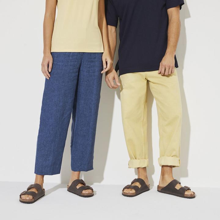Image du produit Birkenstock Arizona en cuir nubuck Normal (42)