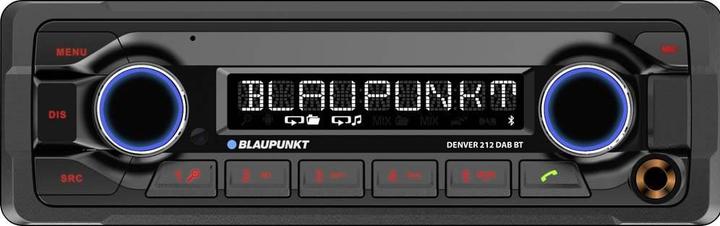 Blaupunkt Denver 212 DAB BT (Android car)