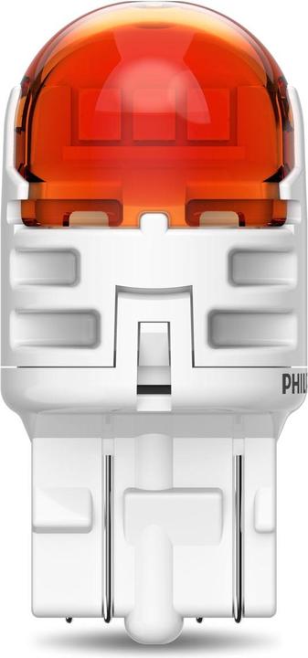 Actual product image Philips Ultinon Pro6000 SI 11066AU60X2 Signal Lighting for Vehicles (W21/5W)