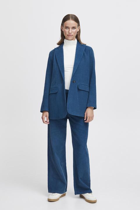 Actual product image B.young 's blazer danna (42)