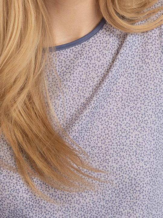 Actual product image ISA Bodywear Fairtrade Organic Cotton Pyjamas (L)