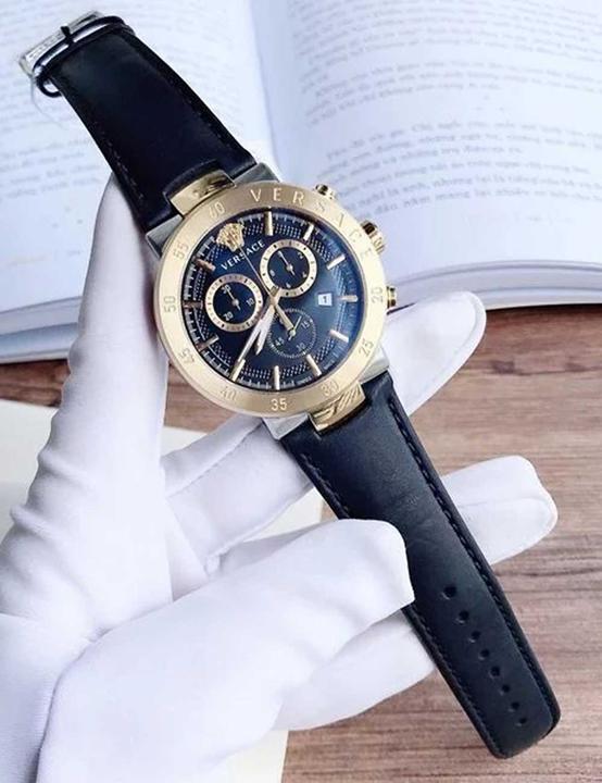 Image du produit Versace VEPY00320 (Chronographe, Swiss Made)