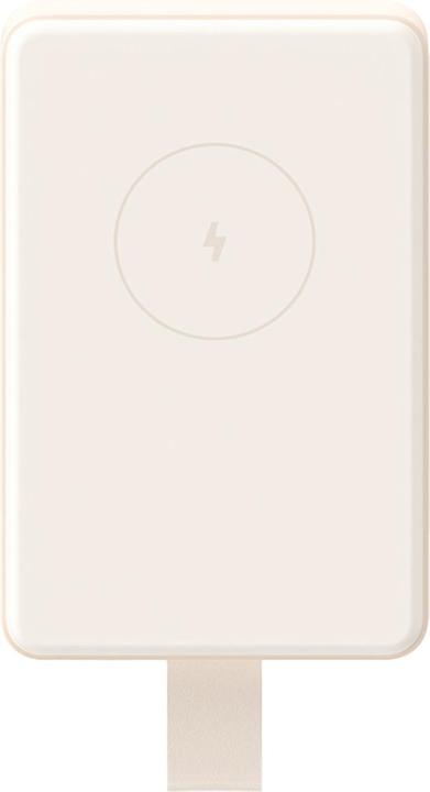 Produktbild Xiaomi Magnetic Power Bank 6000mAh (6000 mAh, 23.22 W, 23.22 Wh)