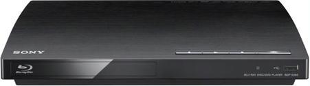 Image du produit Sony BDP-S185, Lecteur Blu-ray d'entrée de gamme, HDMI