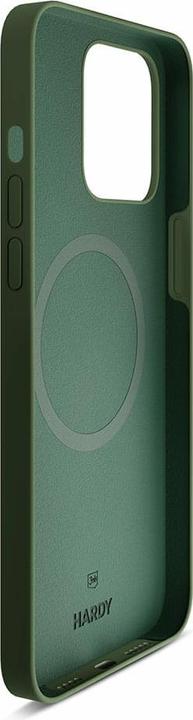 Image du produit 3MK Hardy Etui iPhone 13 Pro Max 6,7" zielony/alphine green MagSafe (Apple iPhone 13 Pro Max)
