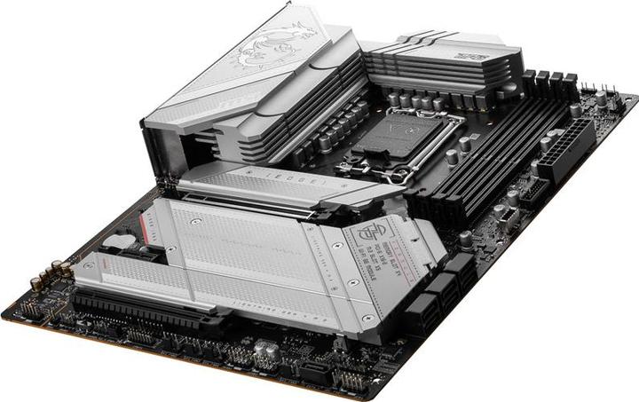Actual product image MSI MPG Z790 EDGE WIFI DDR4 (LGA 1700, Intel Z790, ATX)