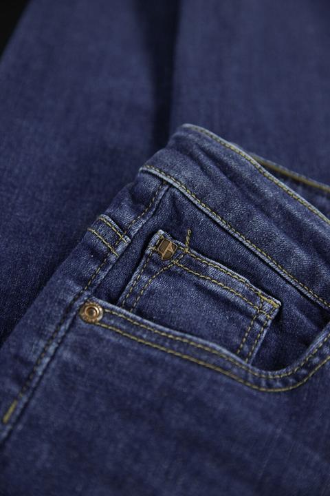 Produktbild Garcia Jeans Sienna Skinny Fit Dark Used (176)
