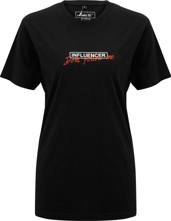 Mister Tee Ladies Dont Follow Me Tee - 11568