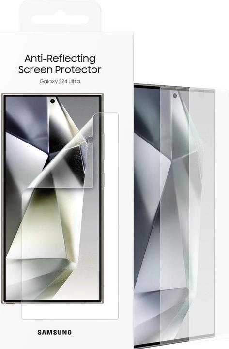 Produktbild Samsung Screen Protector (2 Stück, Samsung Galaxy S24 Ultra)