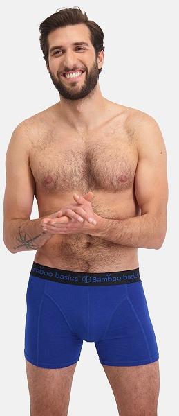 Actual product image Bamboo Basics Boxer shorts Rico (3-pack) (S, pack of 3)