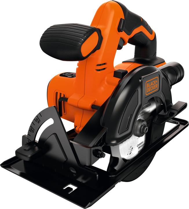 Black & Decker Sega circolare a batteria BDCCS18N