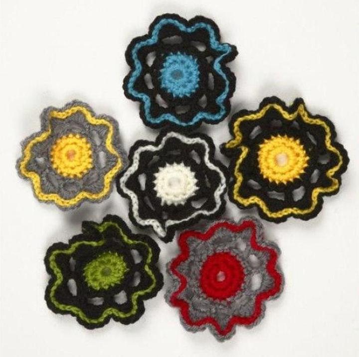 Actual product image Creativ Company Acrylic wool 50g (80 m)