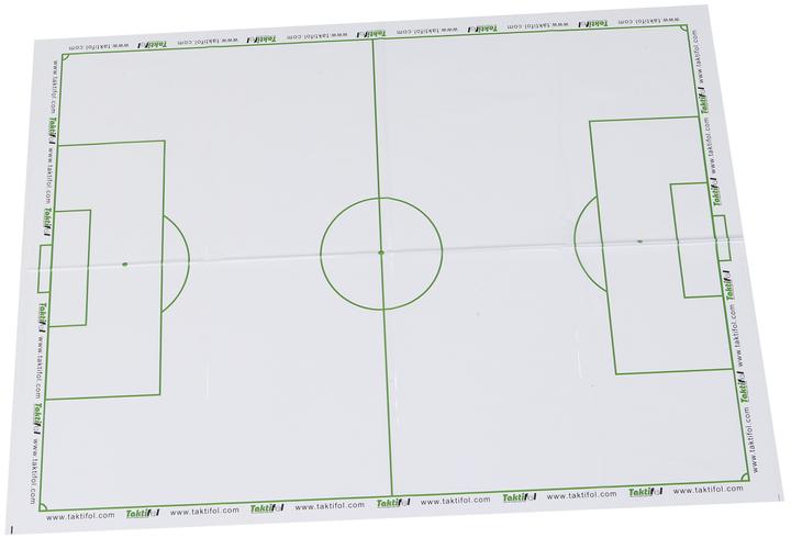 Actual product image Taktifol ® Selbsthaftende Taktiktafel - Schulsport Set