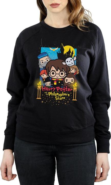 Produktbild Philosopher's Stone Junior Sweatshirt (M)