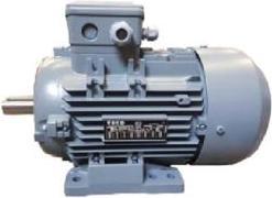 Rs Pro Moteur CA triphasé 4 pôles IE3, 2,2 kW 1440 tr/min, montage sur socle