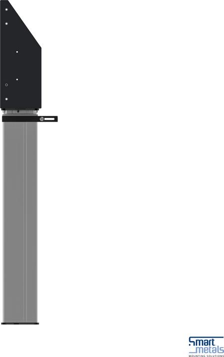 Immagine prodotto Vogels Sollevatore a pavimento XL max. 86/", 600 x 400, 135 kg