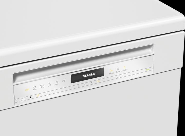 Immagine prodotto Miele G 7600 SC ws LavastoviglieA 40dB 8,4L Cassetto. AutoD.