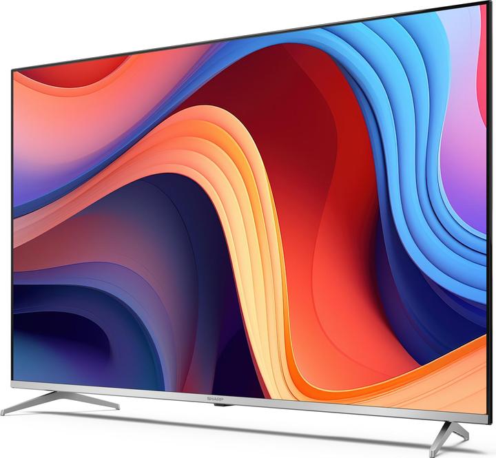 Produktbild Sharp 55GP6260E (55", QLED, 4K, 2023)