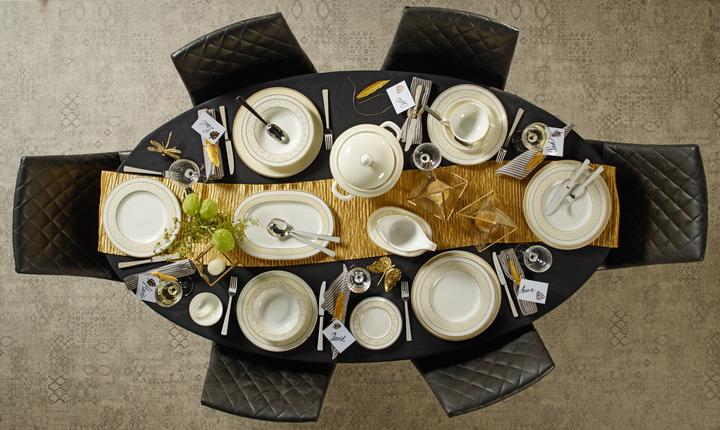 Produktbild Villeroy & Boch Brotteller Ivoire (1 x, 18 cm)