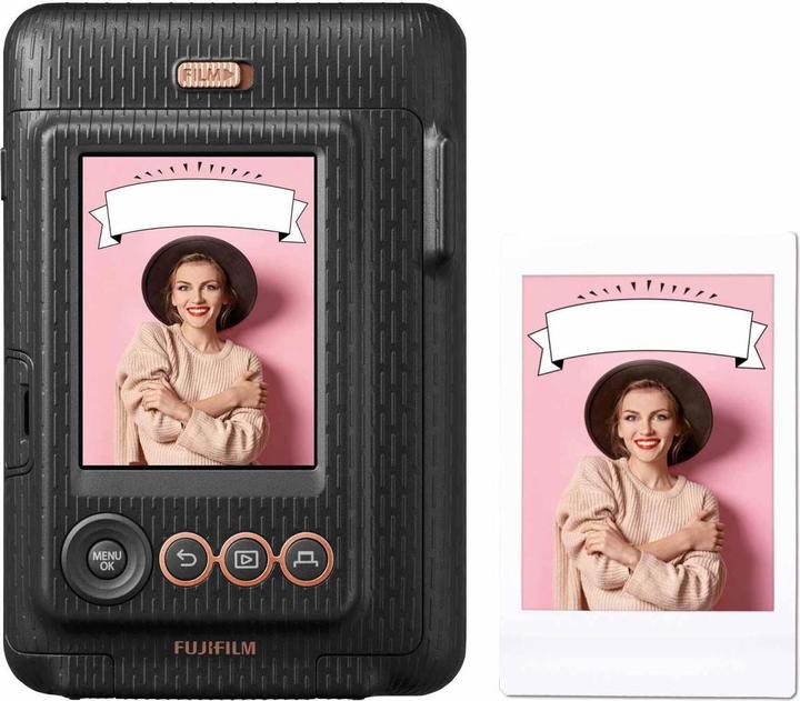 Immagine prodotto Fujifilm Instax Mini LiPlay