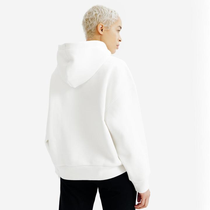Produktbild Decathlon Women's hoodie, Elementals, white (XL)