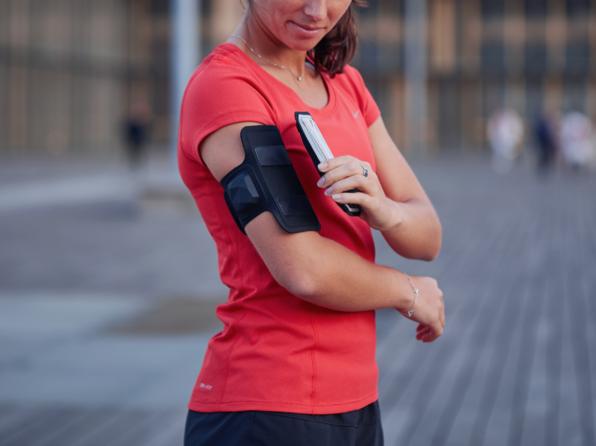 Produktbild Shapeheart Magnetic Cardio Armband (Universal)