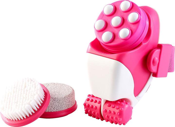 Actual product image Newgen medicals 4in1 Waterproof Electric Skin Care & Massage Kit