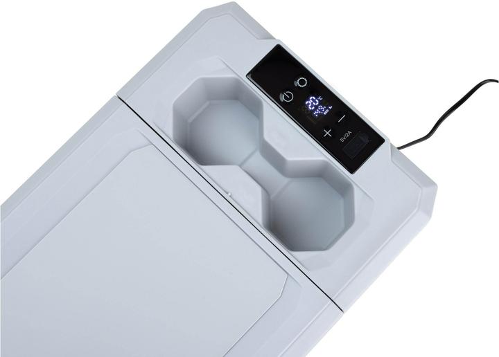 Produktbild Koor Kompressor-Kühlbox ACUX 18 mit Powerbank (18 l)